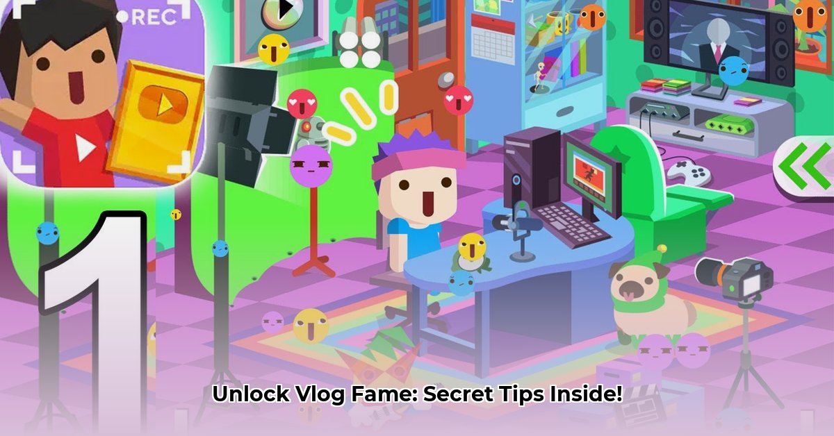 vlogger-go-viral-game